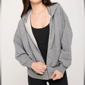 Spiritual Ganster Classic heather gray hoodie
